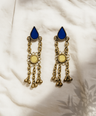 Kalma Afghan Earrings