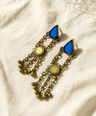Kalma Afghan Earrings