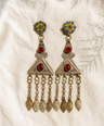 Misaal Afghan Earrings
