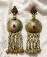 Ashayein Afghan Earrings