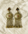 Ashayein Afghan Earrings