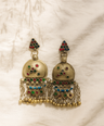Irisha Afghan Earrings