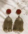 Roja Afghan Jhumka