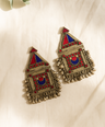 Hunar Afghan Earrings