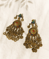 Sitaron Afghan Earrings
