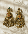 Sitaron Afghan Earrings
