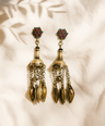 Parwaaz Afghan Earrings
