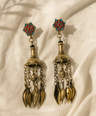 Parwaaz Afghan Earrings