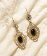 Trishul Turkmeni Earrings