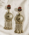 Nawaz Afghan Earrings