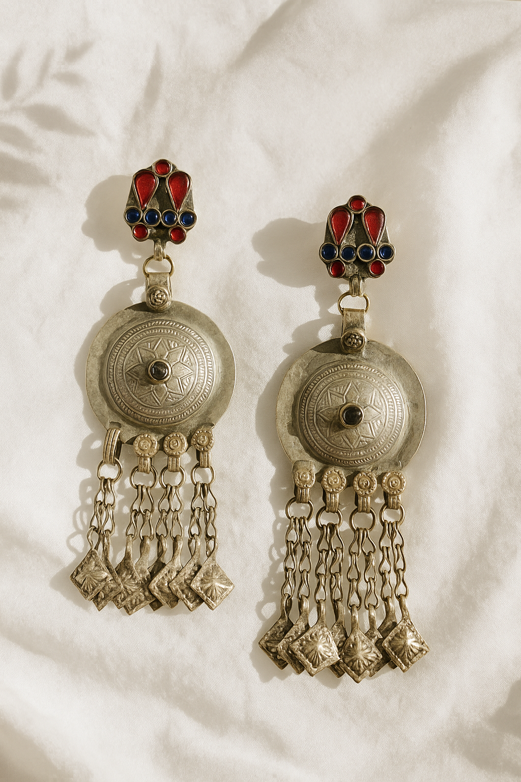 Nawaz Afghan Earrings