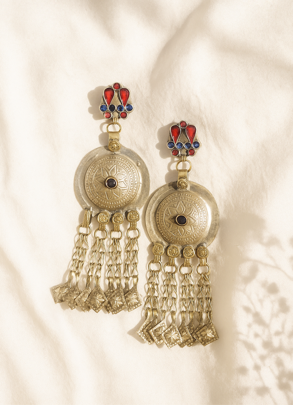 Nawaz Afghan Earrings