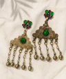 Moutjza Afghan Earrings