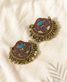 Hijr Afghan Earrings