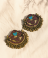 Hijr Afghan Earrings