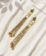 Zayana Afghan Earrings