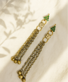 Zayana Afghan Earrings