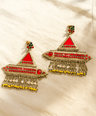 Aabdoz Afghan Earrings