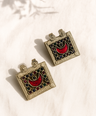 Roomani Afghan Earrings