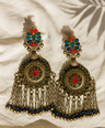 Nazrah Afghan Earrings