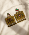 Ayra Afghan Earrings