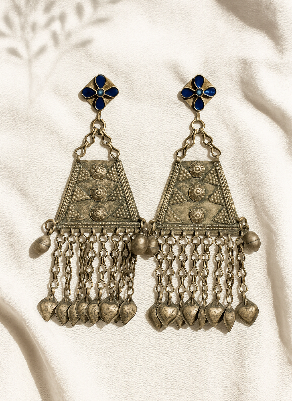 Naayra Turkmeni Earrings