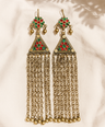 Shazadiya Afghan Earrings