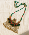Riyasat Afghan Pendant