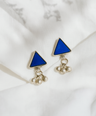 Allam Glass Earrings