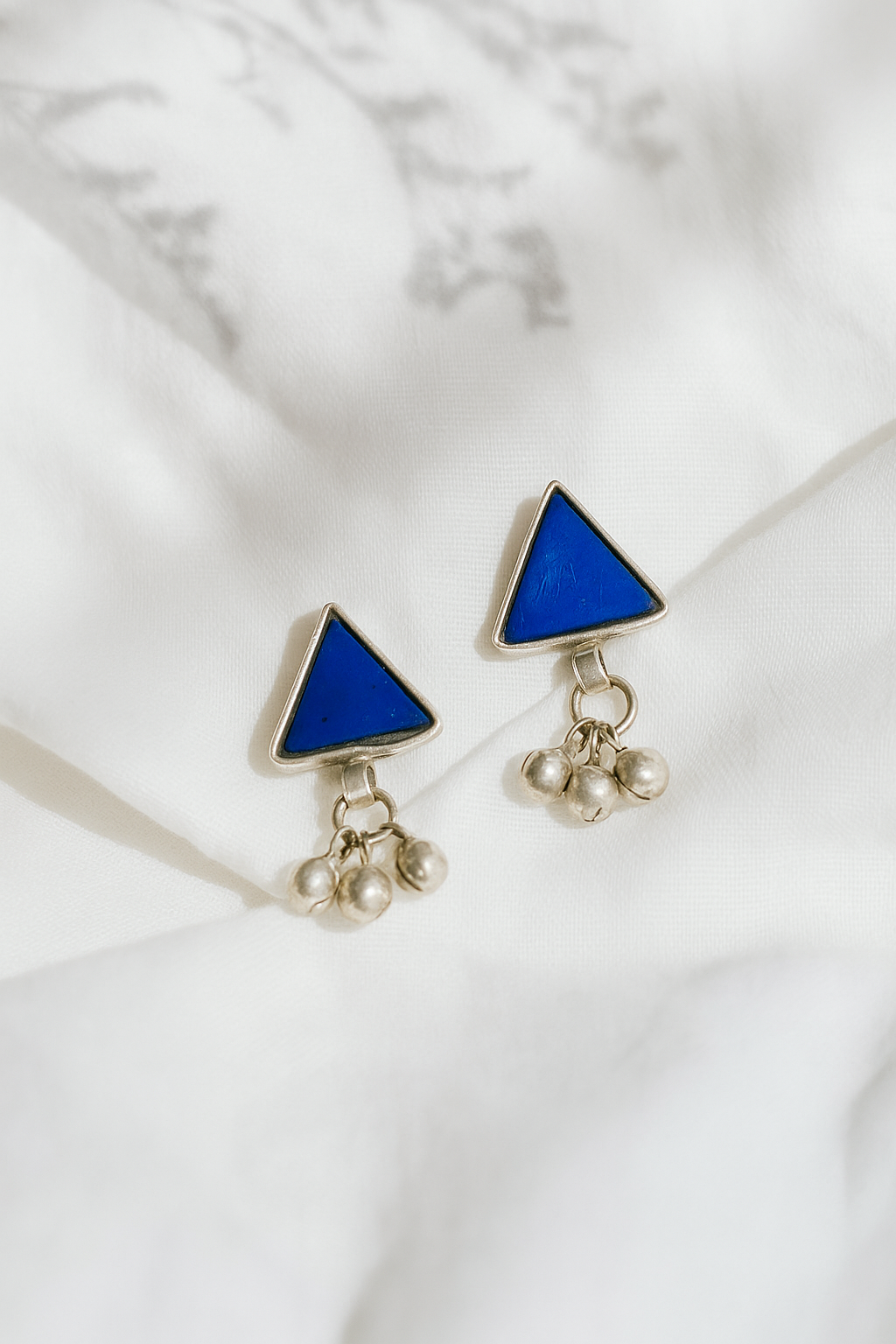 Allam Glass Earrings
