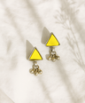 Allam Glass Earrings
