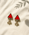 Allam Glass Earrings