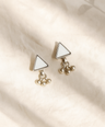 Allam Glass Earrings