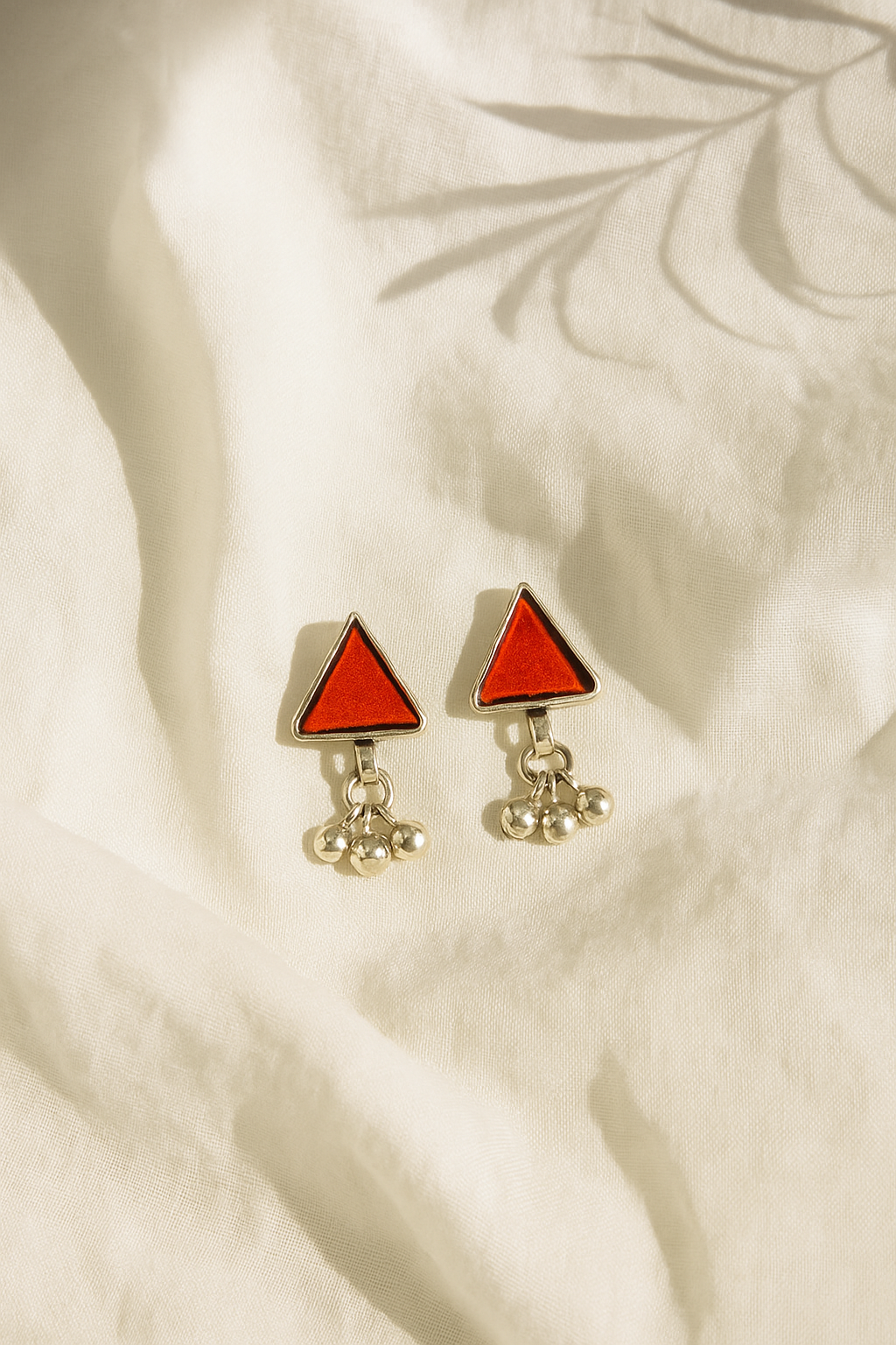 Allam Glass Earrings