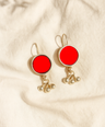 Parizad Glass Earrings