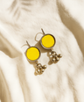 Parizad Glass Earrings