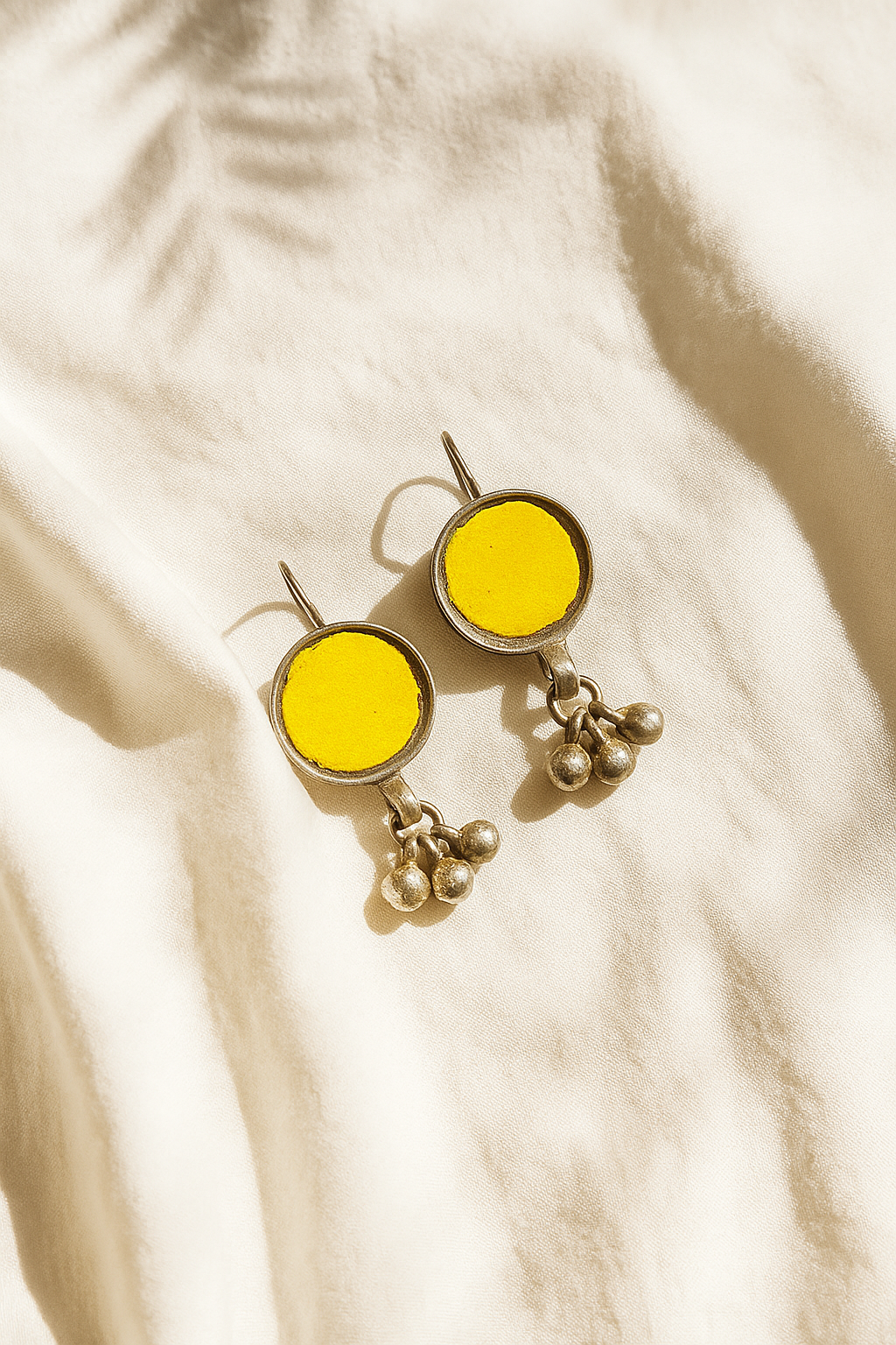 Parizad Glass Earrings