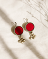 Parizad Glass Earrings