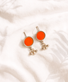 Parizad Glass Earrings