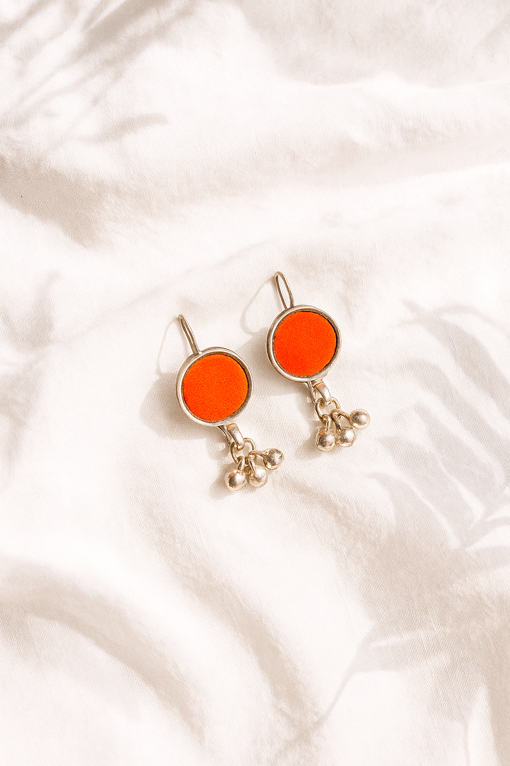 Parizad Glass Earrings