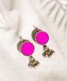 Parizad Glass Earrings