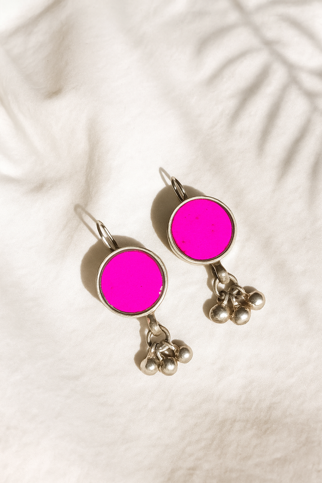 Parizad Glass Earrings