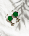Parizad Glass Earrings