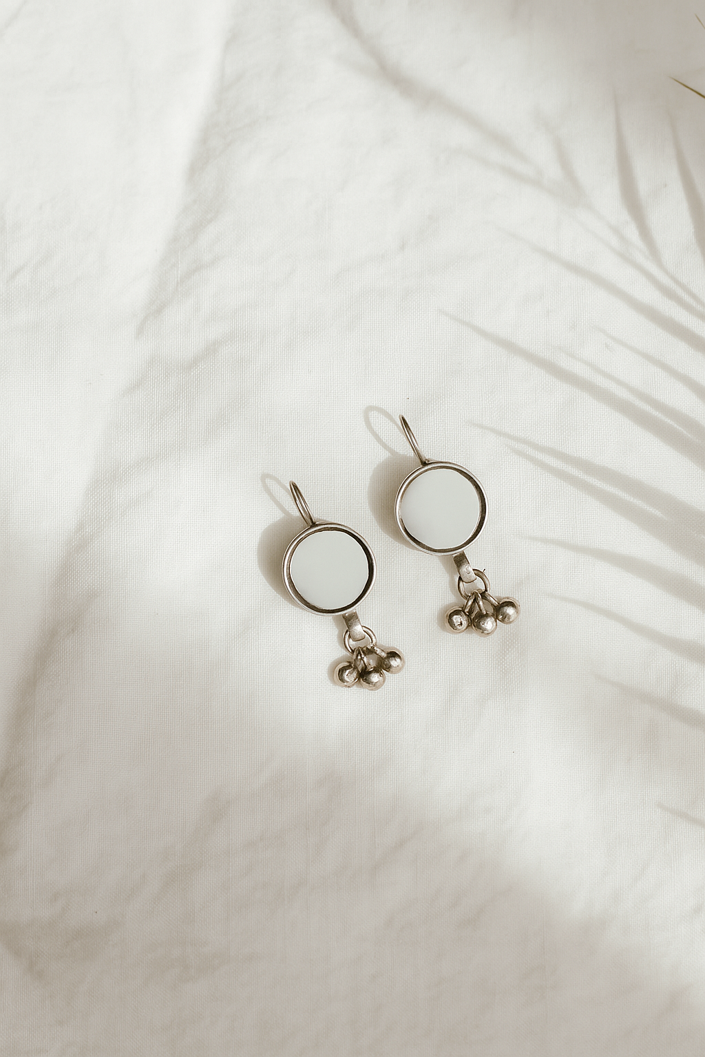 Parizad Glass Earrings