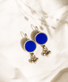 Parizad Glass Earrings