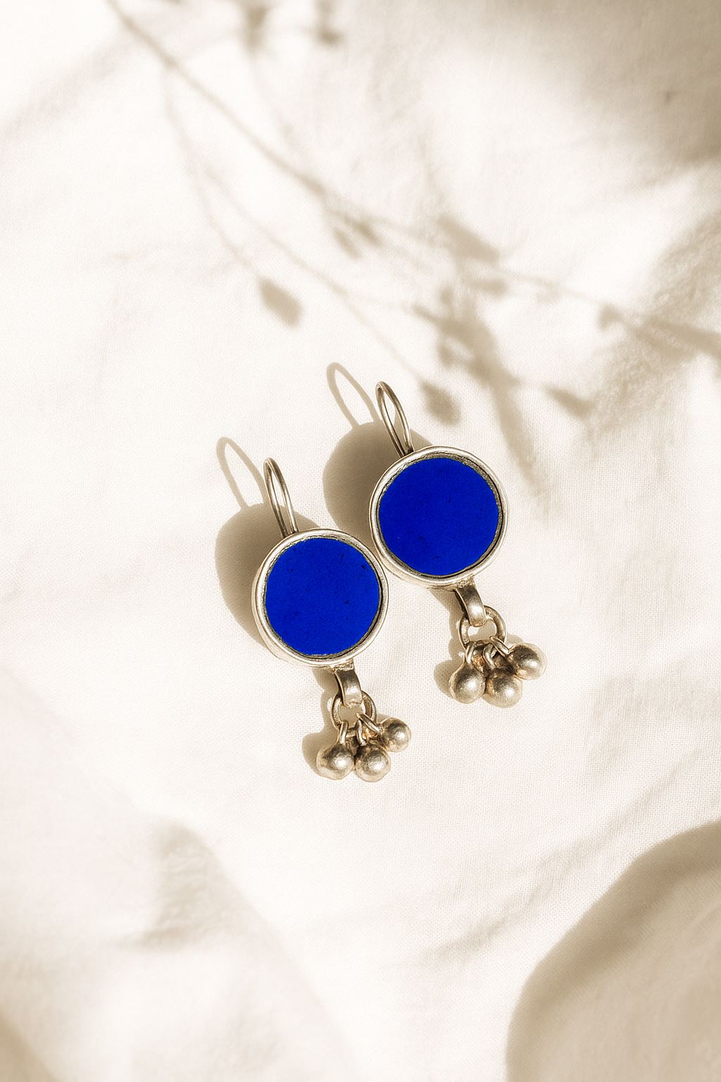 Parizad Glass Earrings