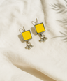 Nayab Glass Earrings