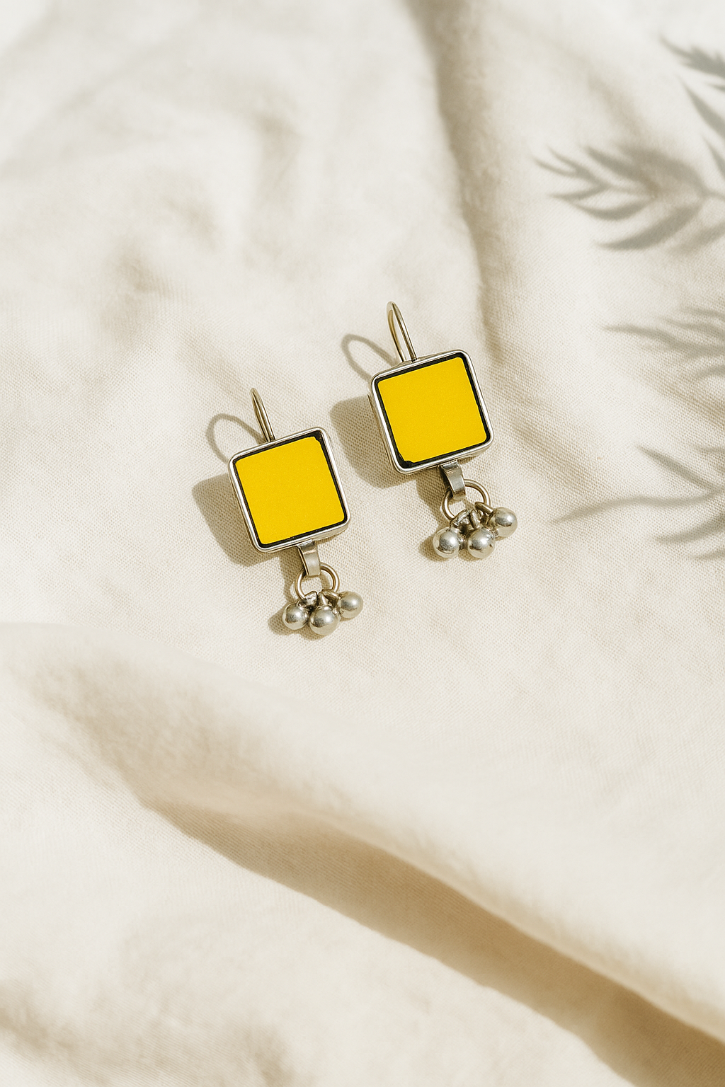 Nayab Glass Earrings