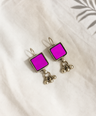 Nayab Glass Earrings