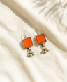Nayab Glass Earrings